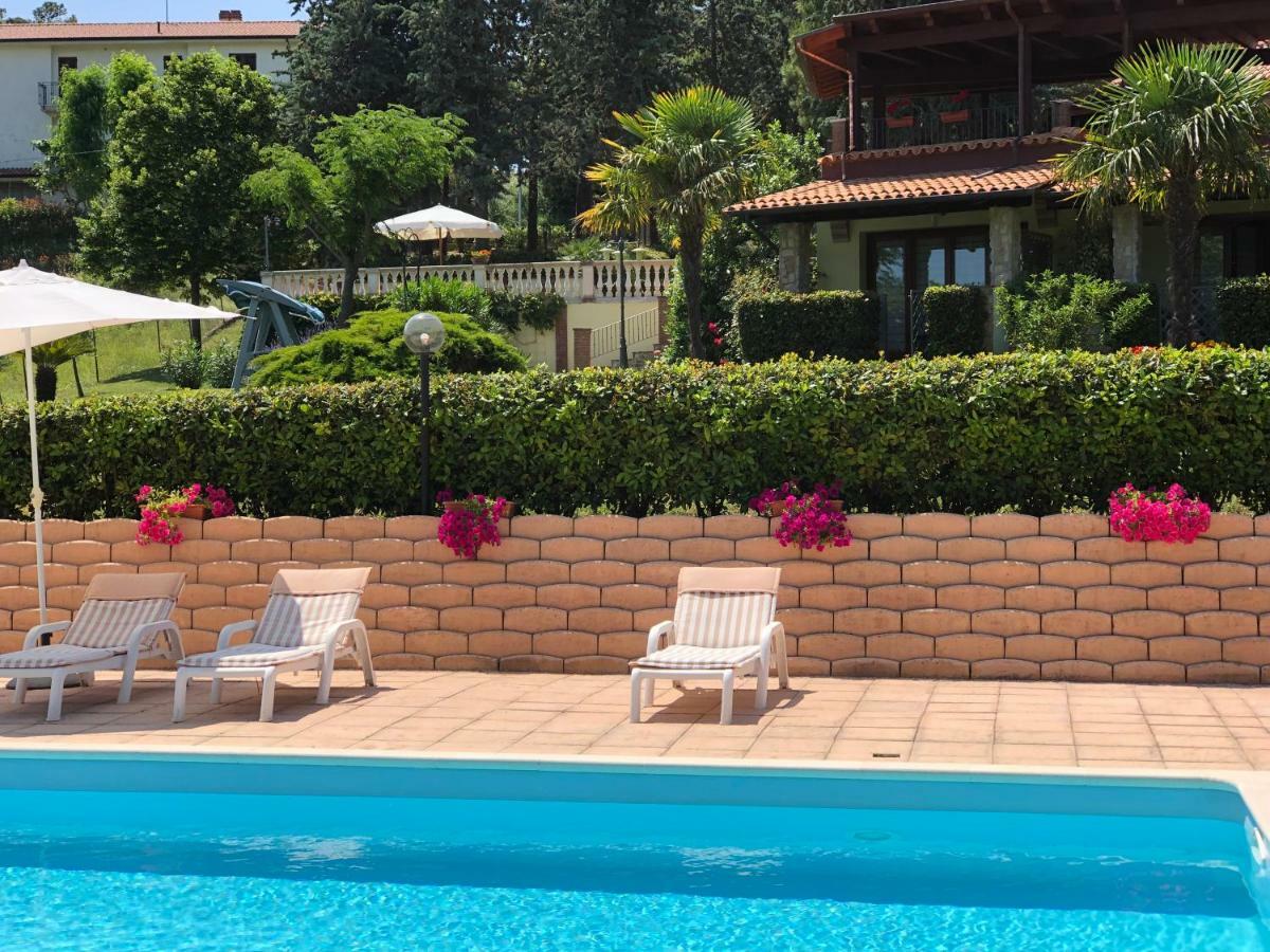 Casa Vacanze Patrizia Montefiore dellʼAso Exterior foto