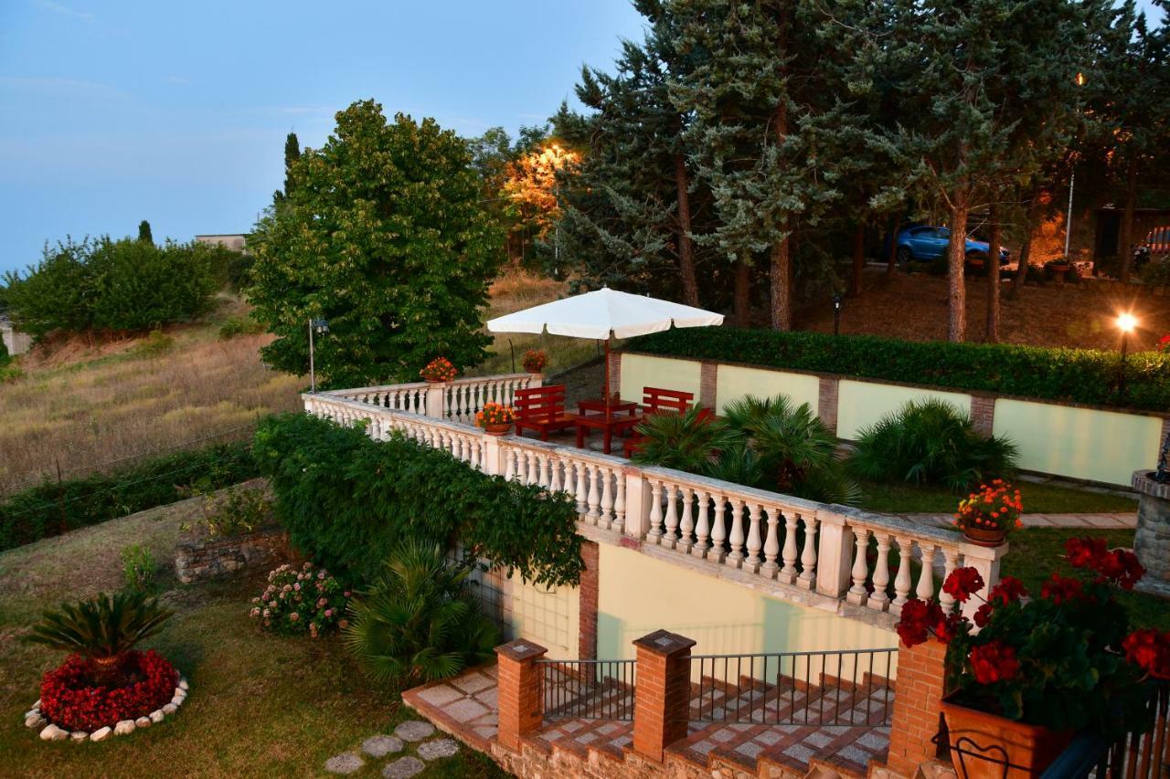 Casa Vacanze Patrizia Montefiore dellʼAso Exterior foto