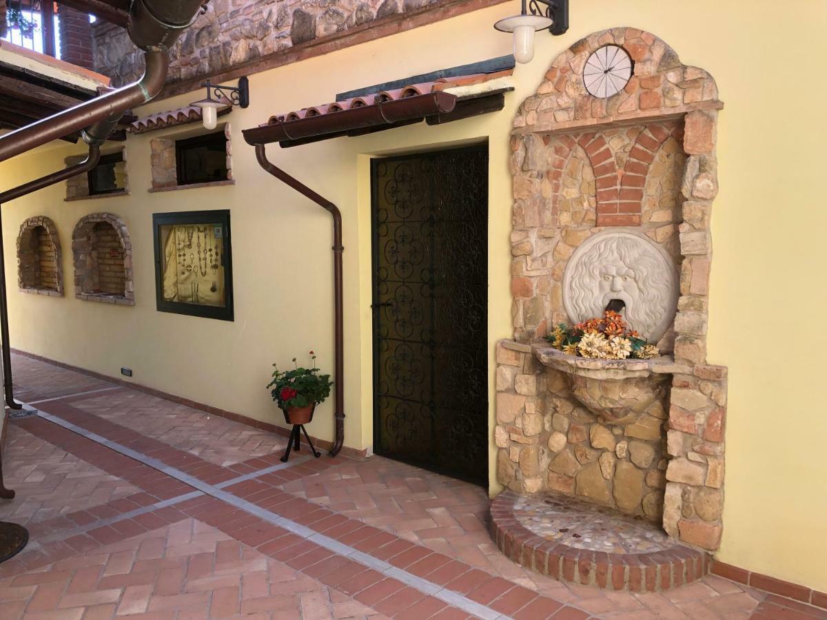 Casa Vacanze Patrizia Montefiore dellʼAso Exterior foto